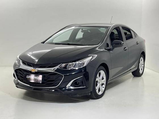 CHEVROLET CRUZE 1.4 TURBO LT 16V FLEX 4P AUTOMÁTICO